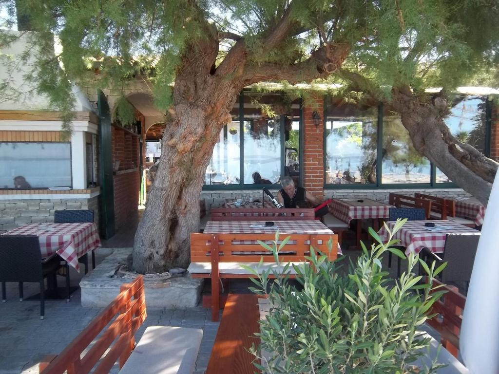 Beach Villa Bb Подстрана Екстер'єр фото