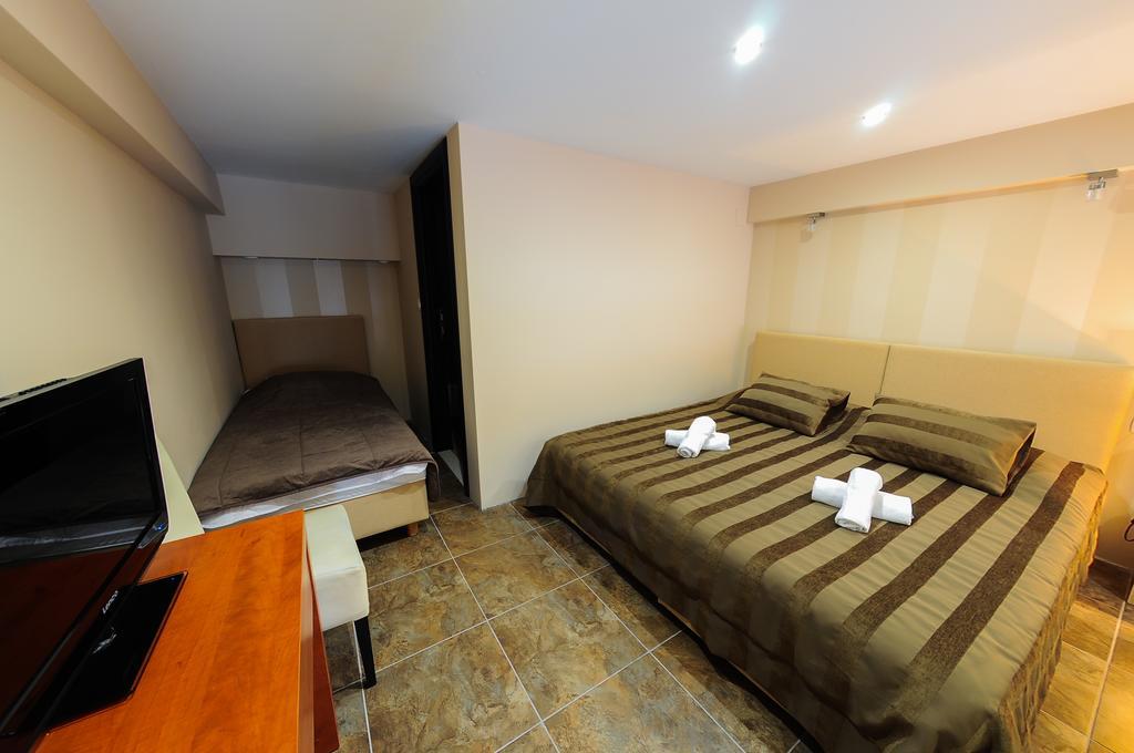 Beach Villa Bb Подстрана Екстер'єр фото