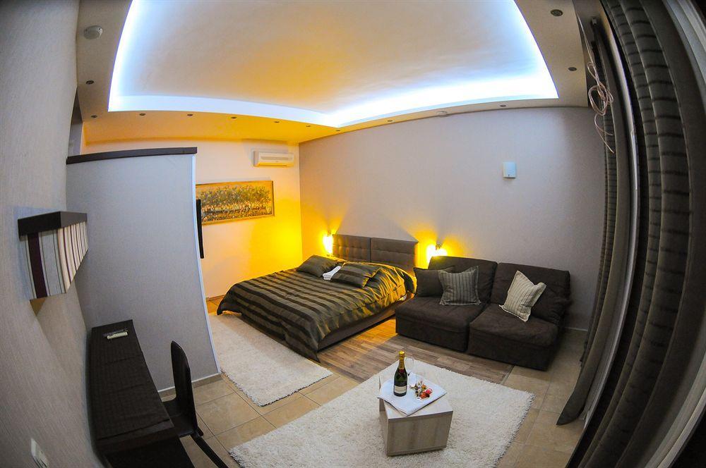 Beach Villa Bb Подстрана Екстер'єр фото