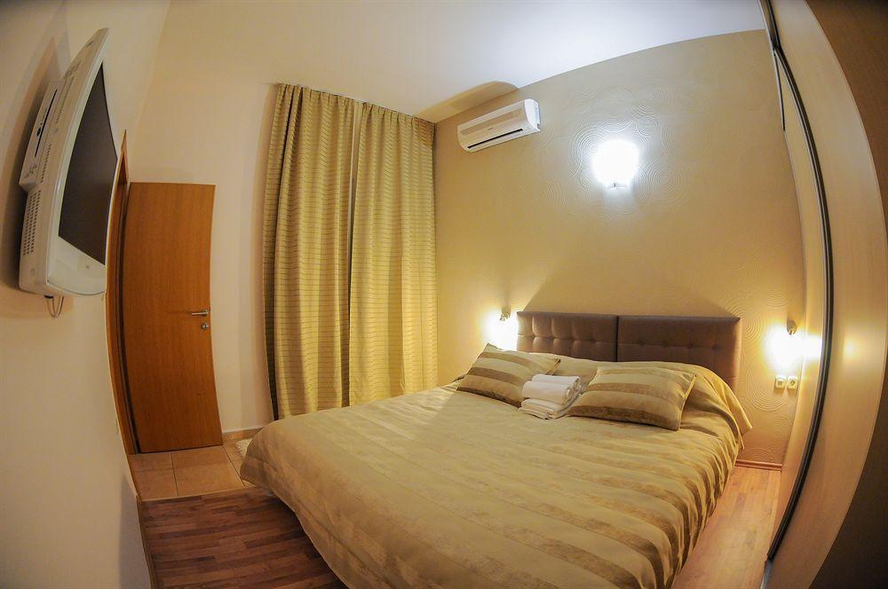 Beach Villa Bb Подстрана Екстер'єр фото