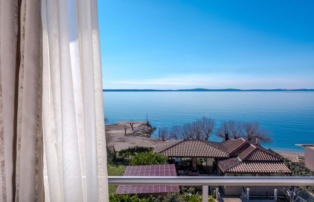 Beach Villa Bb Подстрана Екстер'єр фото