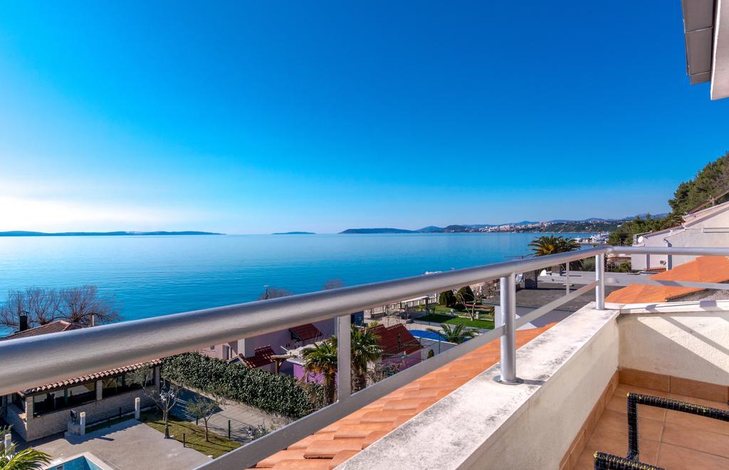 Beach Villa Bb Подстрана Екстер'єр фото