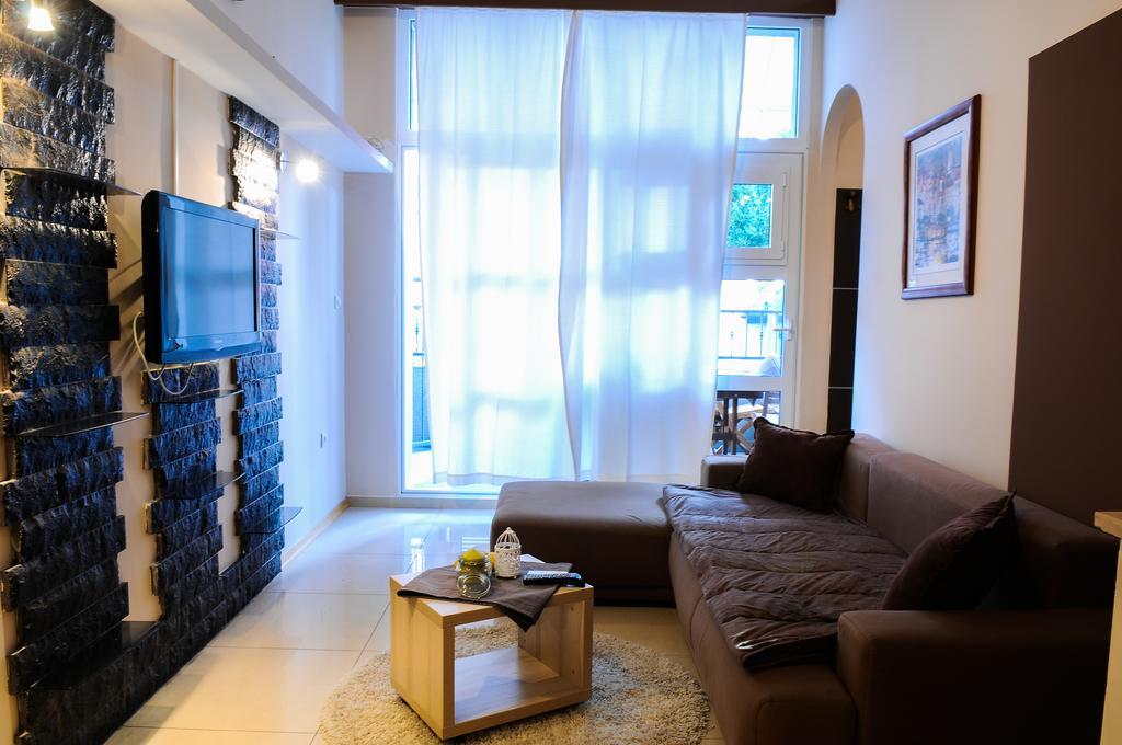 Beach Villa Bb Подстрана Екстер'єр фото
