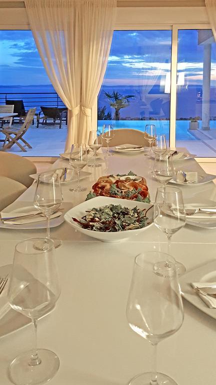 Beach Villa Bb Подстрана Екстер'єр фото