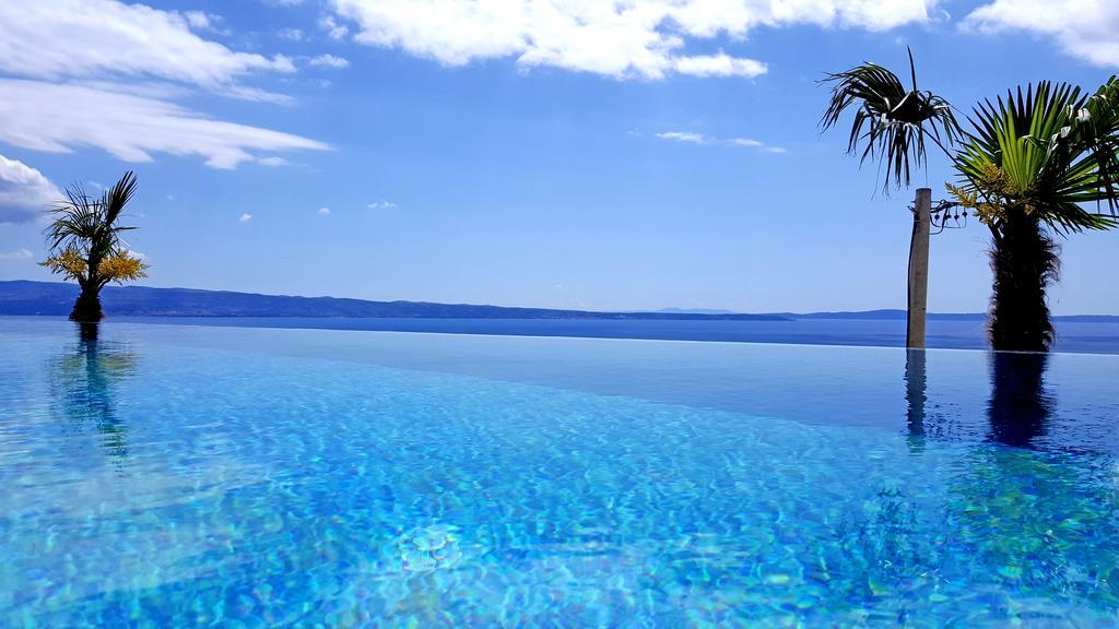Beach Villa Bb Подстрана Екстер'єр фото