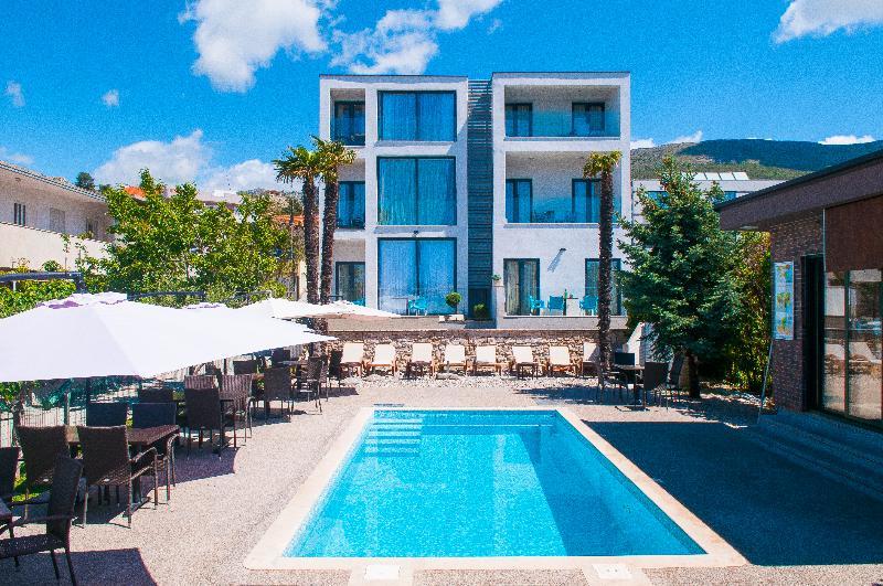 Beach Villa Bb Подстрана Екстер'єр фото