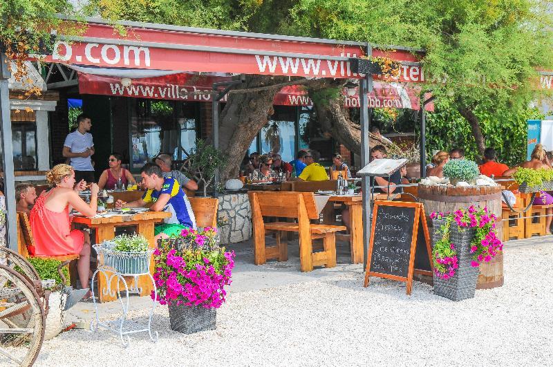Beach Villa Bb Подстрана Екстер'єр фото
