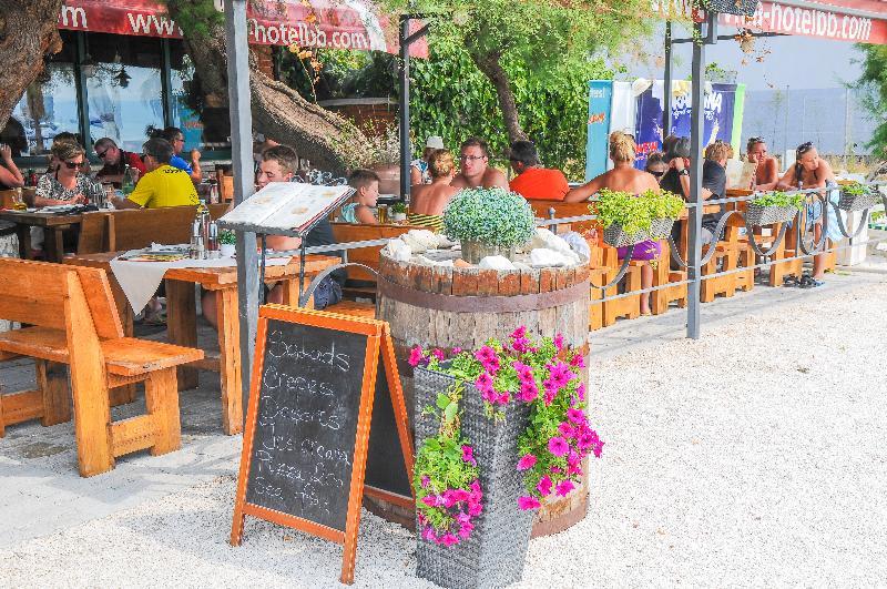 Beach Villa Bb Подстрана Екстер'єр фото