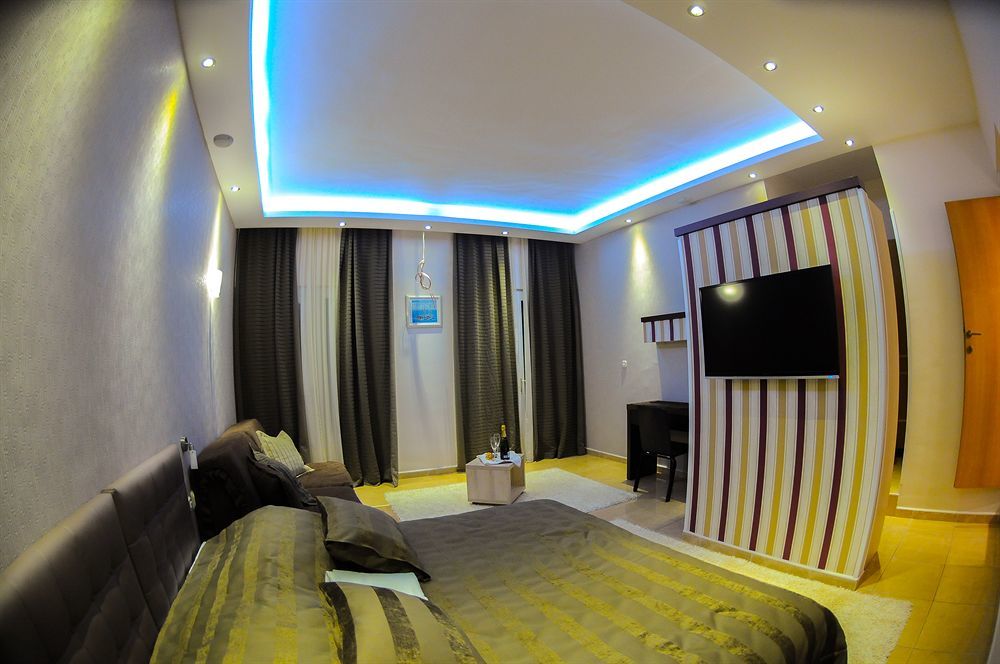 Beach Villa Bb Подстрана Екстер'єр фото
